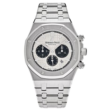 audemars piguet royal oak stahl automatik|Audemars Piguet Royal Oak Selfwinding Grey .